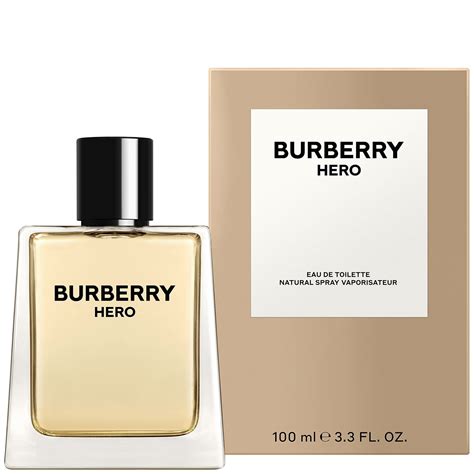 burberry profumo uomo hero|hero by burberry cologne.